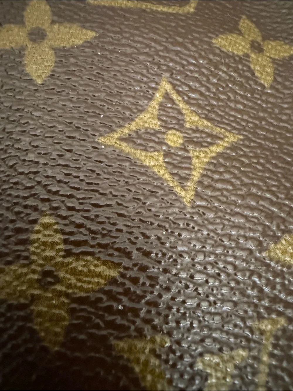 Vintage Pre-Date Code Louis Vuitton Trousse 23 Toiletry Bag- with COA